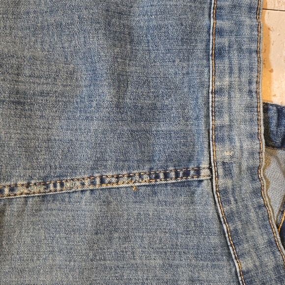 Aeropostale Distressed Jean Jacket - Picture 10 of 10